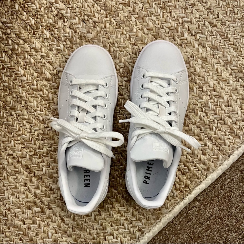 Adidas White Stan Smith Sneakers